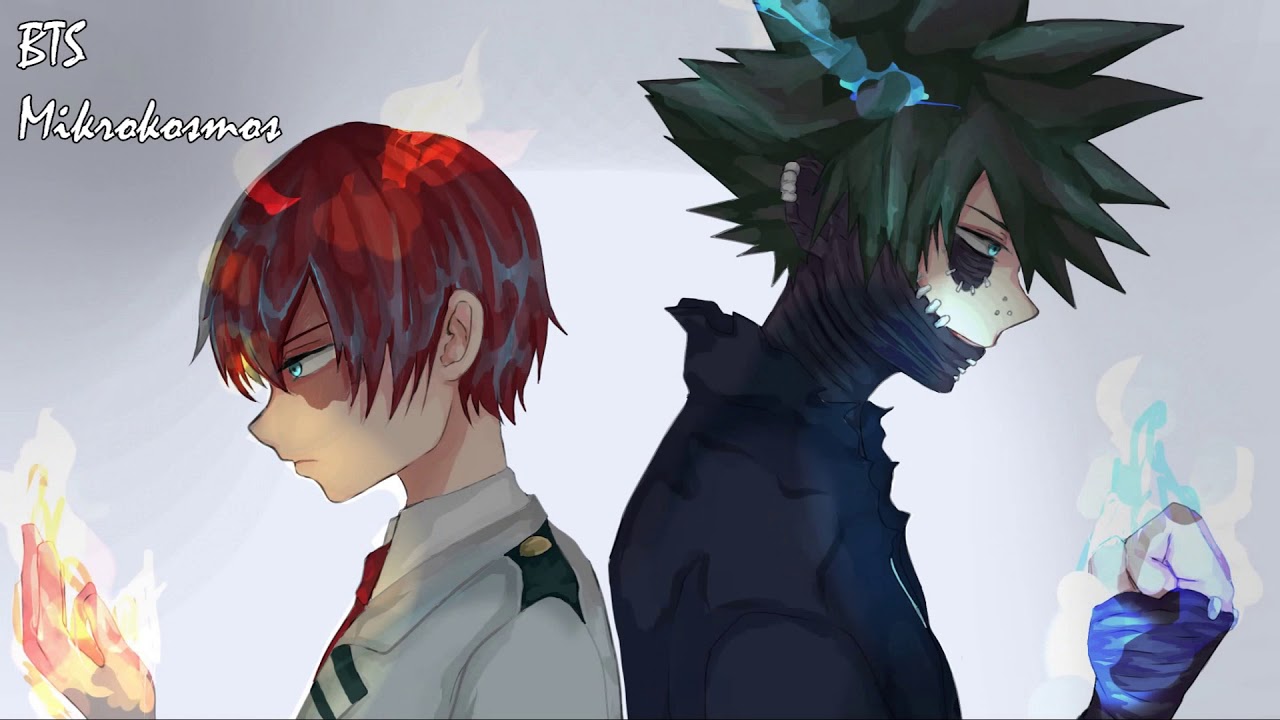 Nightcore - Mikrokosmos (소우주) _ BTS (방탄소년단)