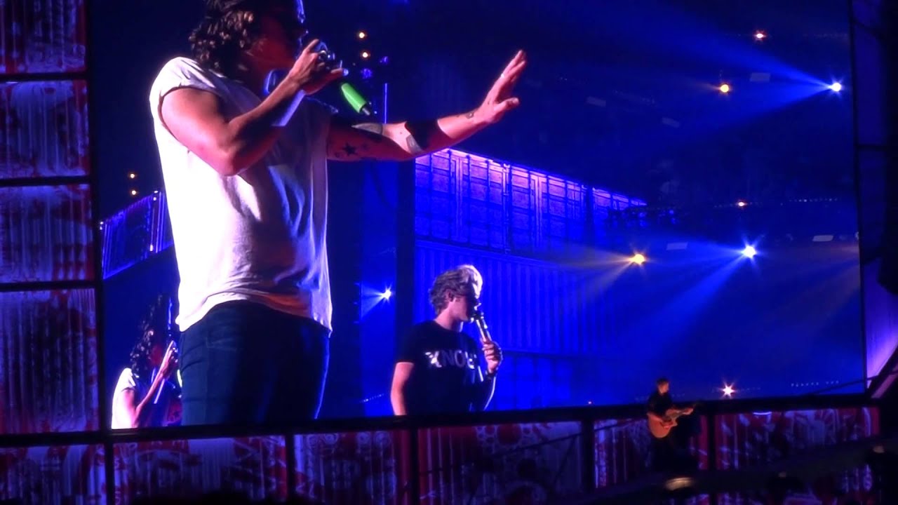 One Direction - Moments, Phoenix 09/16/14