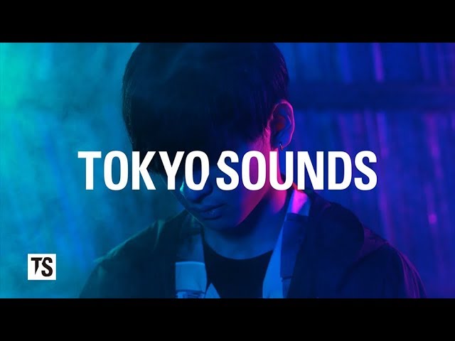 さなり sanari - 悪戯 itazura (prod.SKY-HI)（Music Bar Session