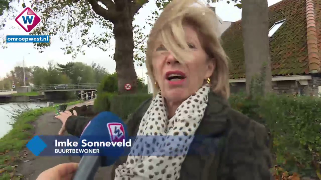 Buurt wil oplossing voor 'dodelijk' fietspad Maasland