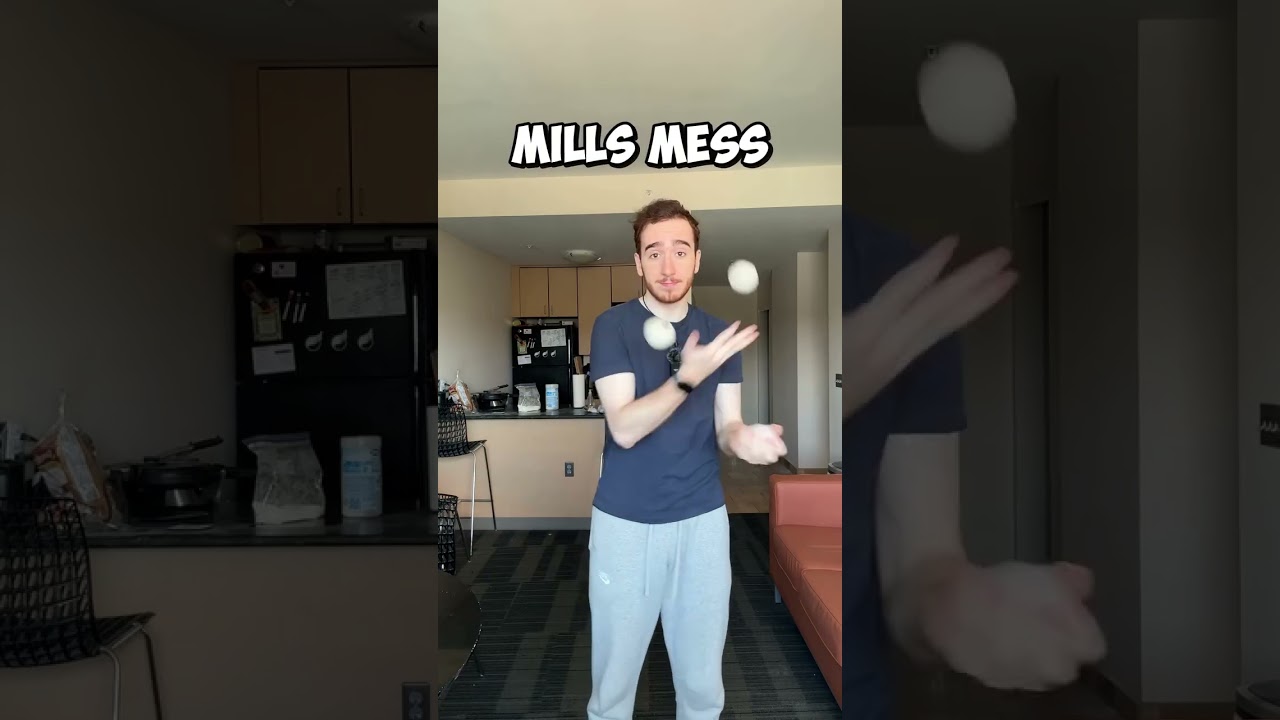 Comment BALLS and I’ll show you the balls I use! #juggler