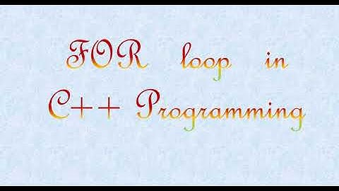 Intro to C++ Programming - 22 - print Odd Series Even Series