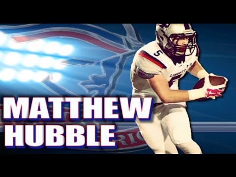 Matthew Hubble '16 : Liberty High (Bakersfield, CA) Junior Year Highlights