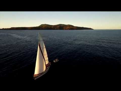 Drohne Segeltörn 2017: Ustica/Marettimo Appetizer