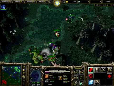 Tutorial de DotA 1: Vengeful Spirit