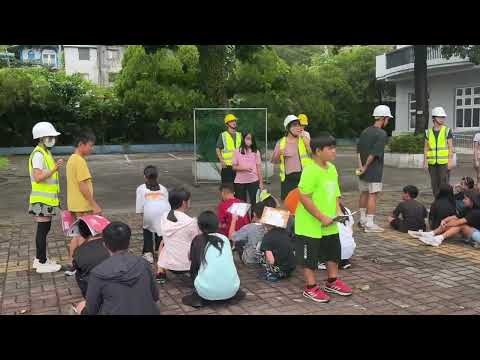 113-1防災演練影片