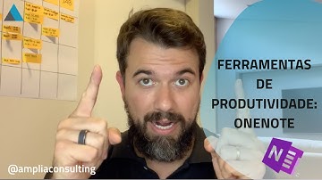 #64 - Ferramentas de Produtividade  - OneNote