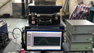 TestSmart Equipment Bump Tester 20g @ 10ms 70BPM