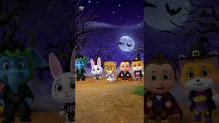 Here we go out on Halloween, हैलोवीन गीत #shorts #loconuts #halloween #trending #viral #poem