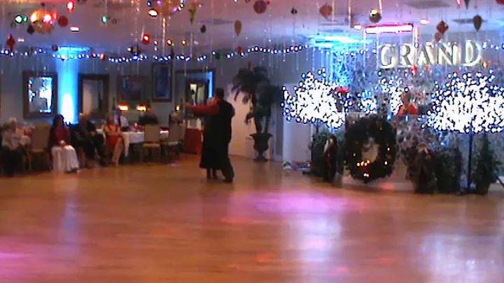 Beverly Wolfe and Daniel Maloney - Viennese Waltz