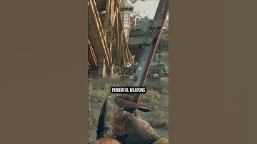 The Rarest Legendary Weapon in Dying Light the Beast #shorts