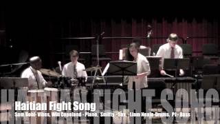 NMH Stage Band  Spring. 2013