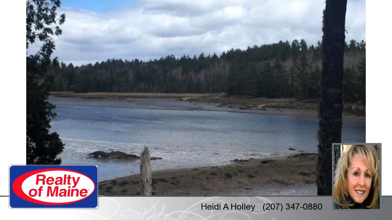 Lots And Land for sale Lot 1 Shipyard RD, Dennysville, ME 04628 YouTube