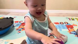 видео: 1 жас 2 айында физика- психологиялық дамуы, кішігрім бейнебаян. Нашему сыну 1 год и 2 месяца. картинка: 1 жас 2 айында физика- психологиялық дамуы, кішігрім бейнебаян. Нашему сыну 1 год и 2 месяца.