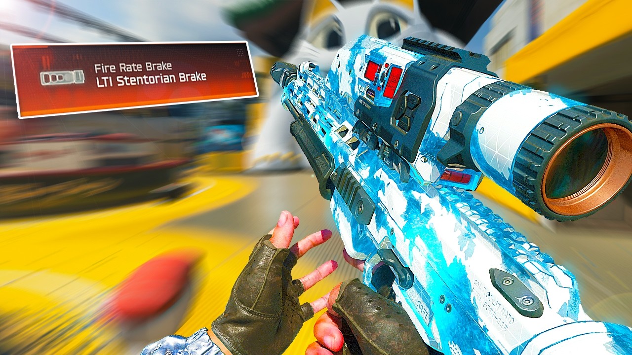 This Attachment Just SAVED BO7 SNIPING (MUST USE)