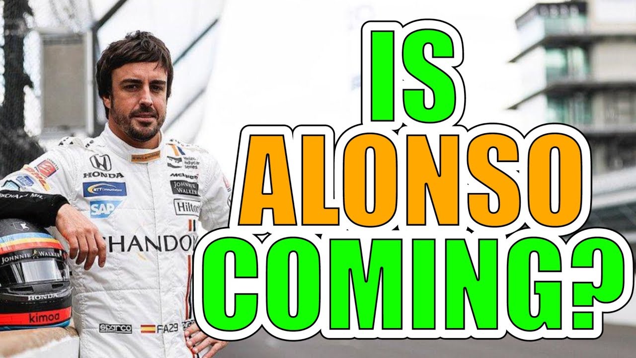 INDYCAR: The State of Fernando Alonso in 2019