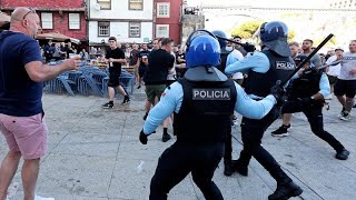 Ligue des Champions : finale anglaise à Porto