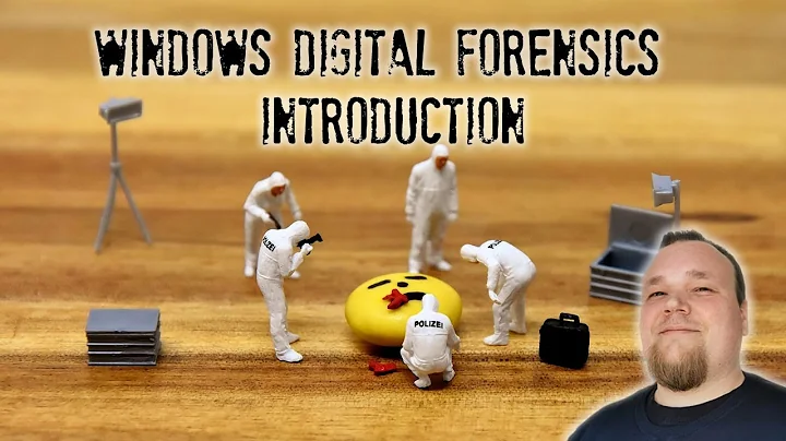 Digital Forensics Introduction - video 1