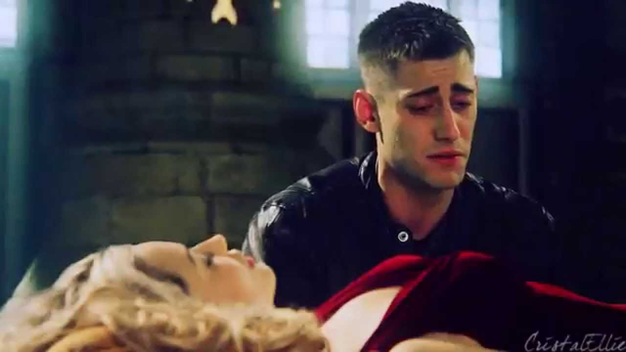 Anastasia & Will || Let Her Go