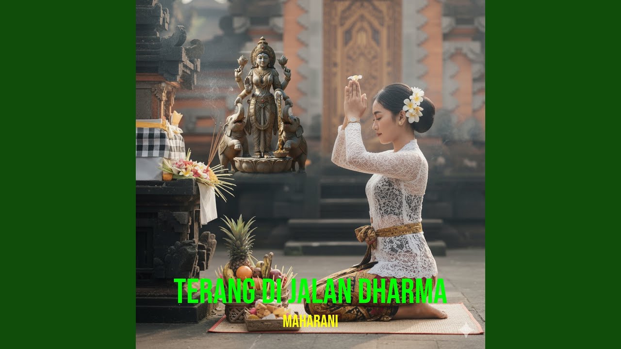 Cahaya Dharma Menuntunku