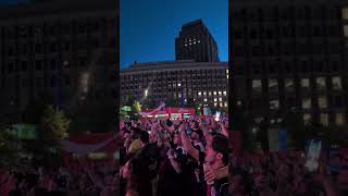 Boston Fan Zone Scotland World Cup 2026 Flower of Scotland
