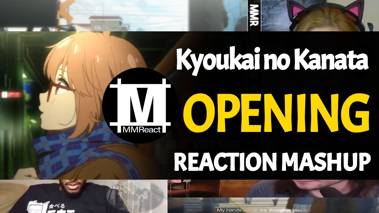 Kyoukai no Kanata [First Look] - Anime Evo