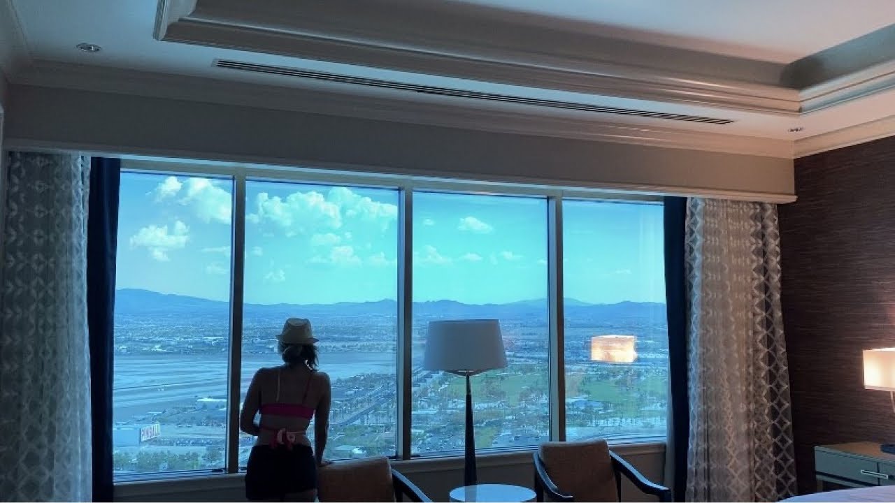 Reef Suite at Mandalay Bay Full Walkthrough YouTube