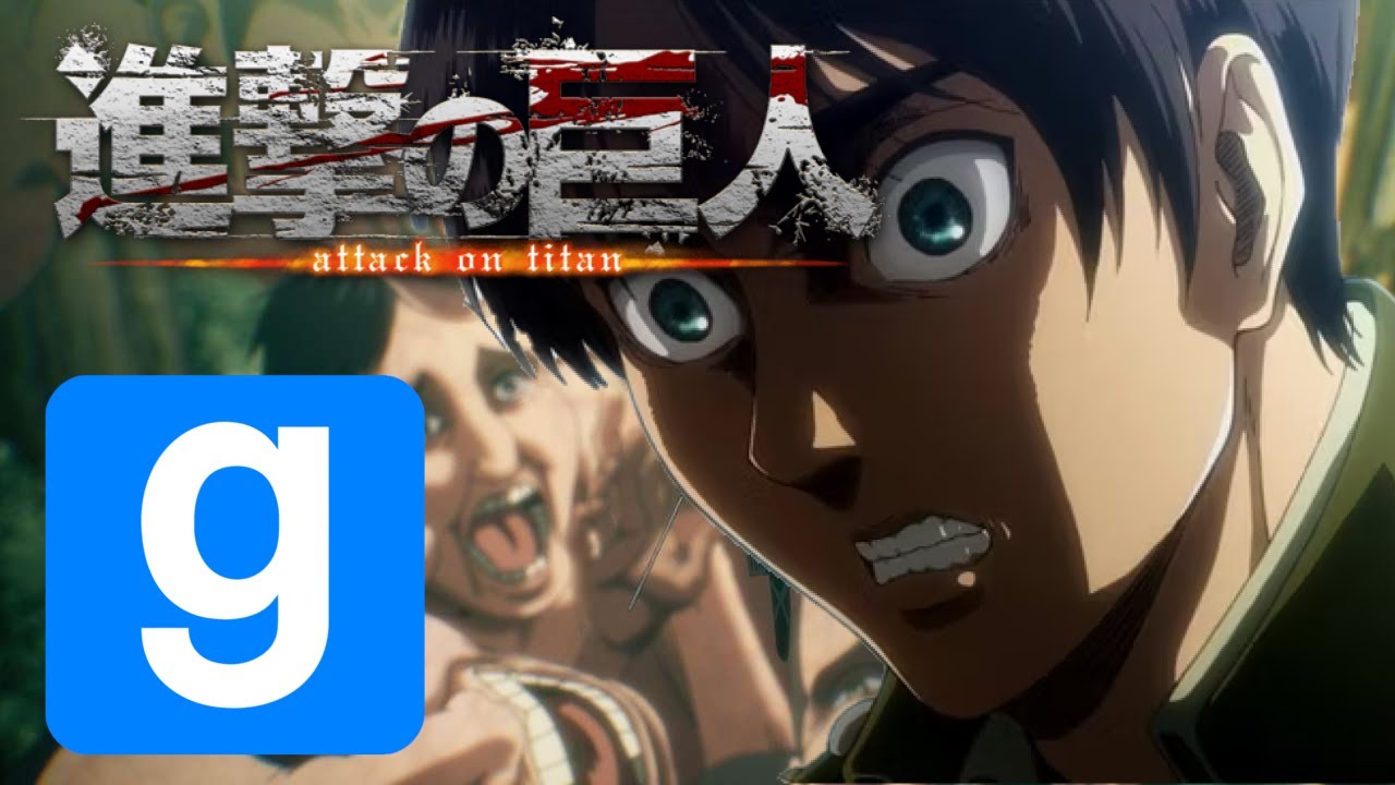 ON MA CHOISI POUR L'ENFER !!! SNK RP # 6 - YouTube
