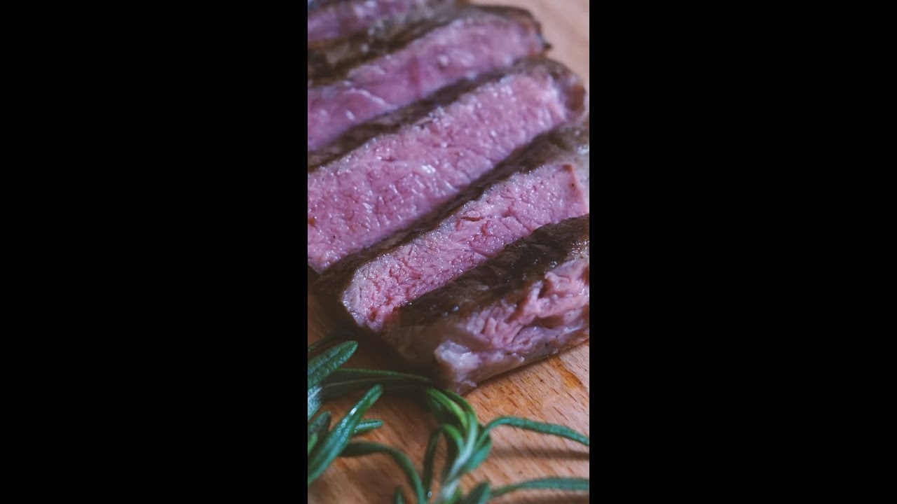 Argentinian Grain Fed Ribeye, Simple, Tasty and an Everyday Steak!