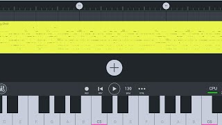Download Lagu BASURI TERBANGLAH BERSAMAKU 12 NOT | FL STUDIO MOBILE MP3