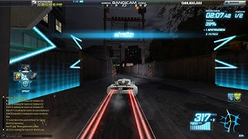 NFS World (Sparkserver) - Rockport World Loop - 4.44.746