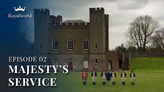 AT HER MAJESTY'S SERVICE - EP 02 | ROYAL RESIDENCIES AND HOUSEHOLD MEMBERS