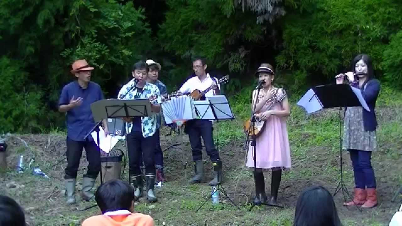 ココロの風(清心) / 第５回森の中の長ぐつコンサート