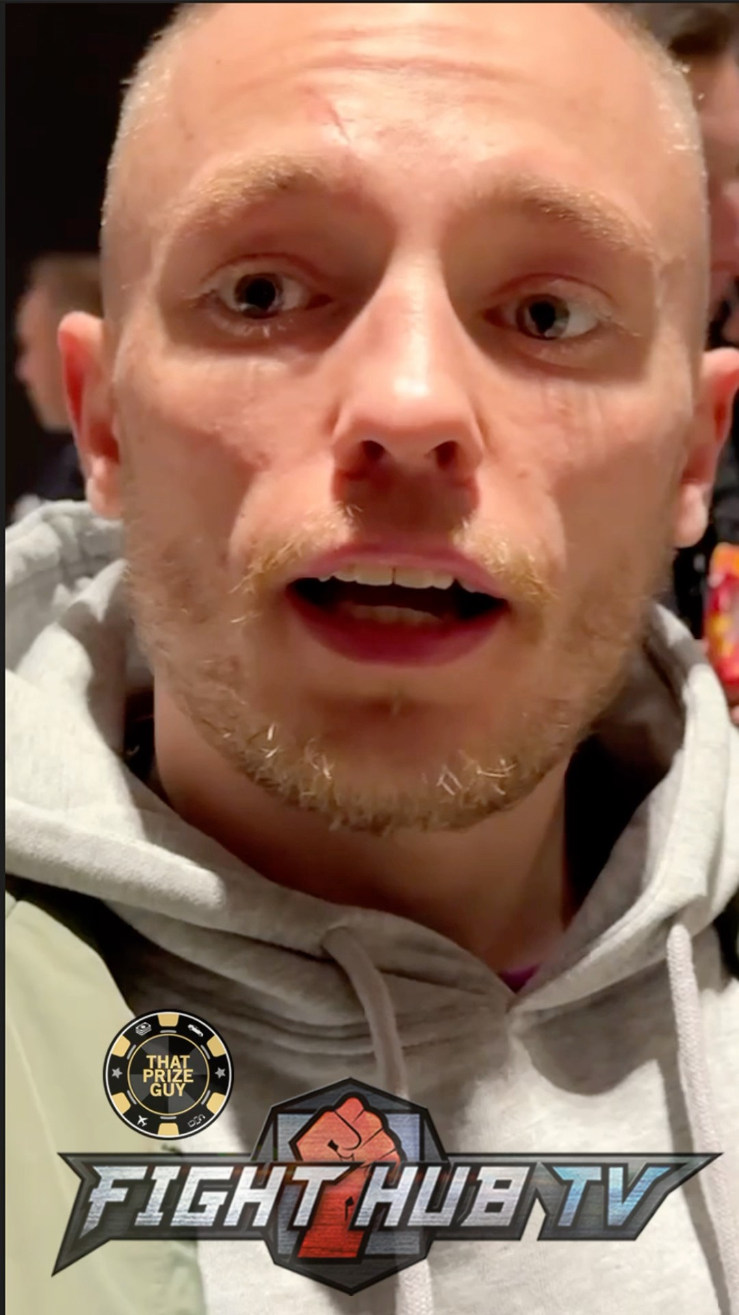 Sunny Edwards REACTS to Oleksandr Usyk's win over Tyson Fury in rematch!