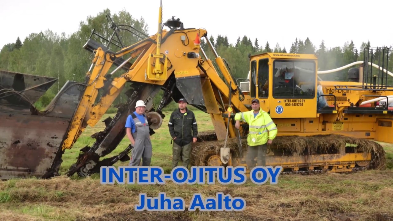 Inter Ojitus, Juha Aalto