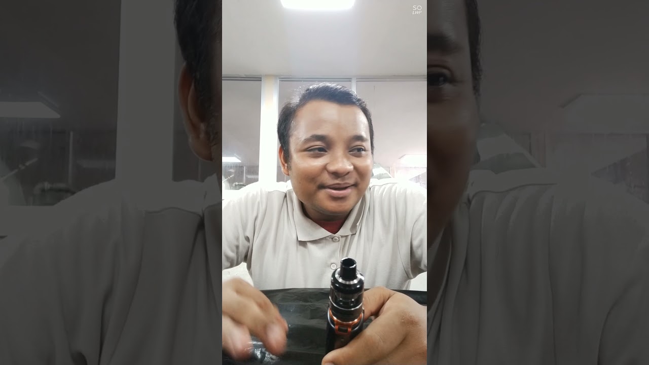 VAPORESSO TARGET 80 BENERAN INI GAK NYANGKA POWERNYA !!!