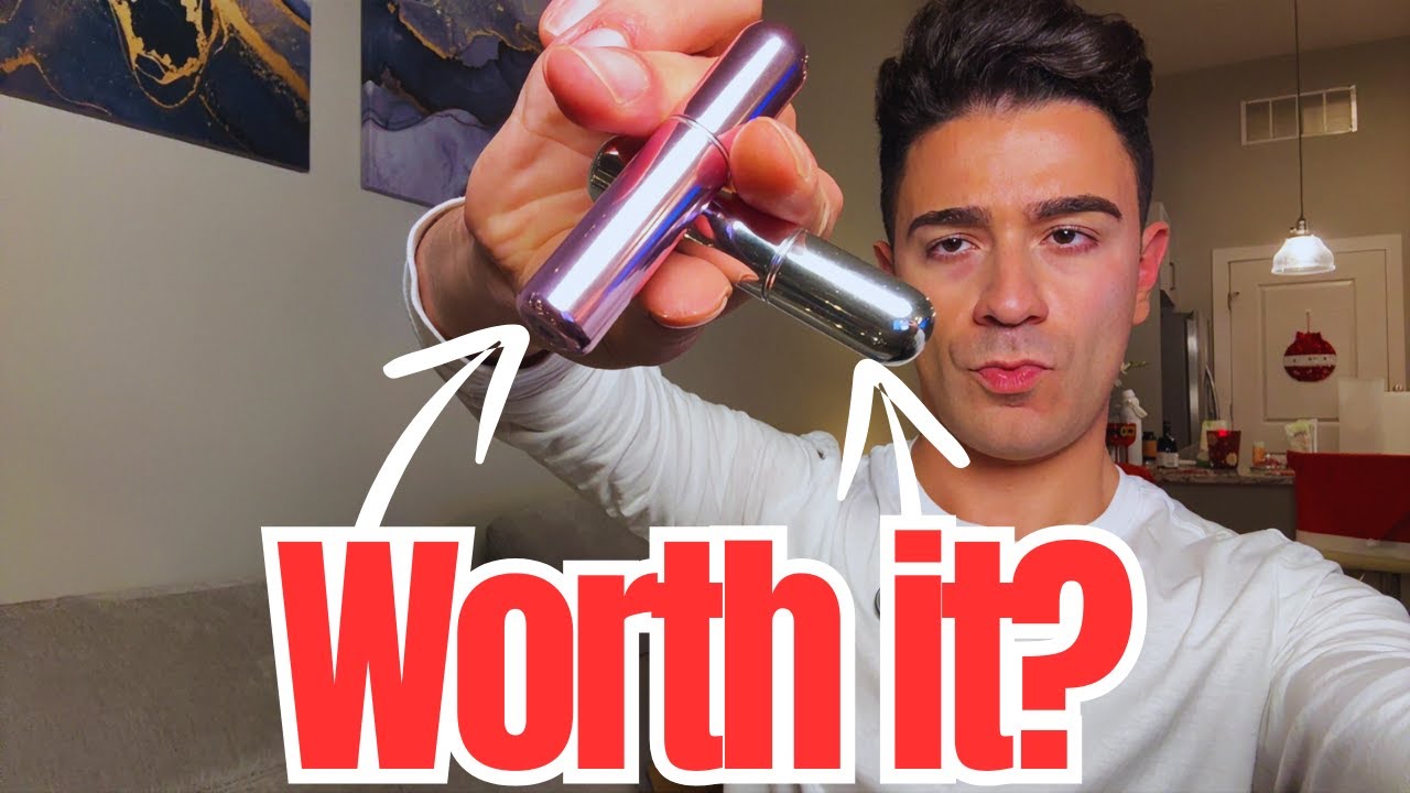 Review of Refillable Perfume Portable Atomizer Bottle Refillable Perfume Spray, Travel Perfume