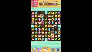 Candy Smack GamePlay Walk-through (Android & iOS) Level 121 screenshot 2
