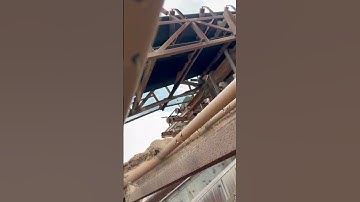 Struggling with constant screen clogging?#puscreenpanel#pupanel#sandwashing#sandscreening