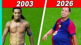 Fußball-Legenden: Damals vs. heute