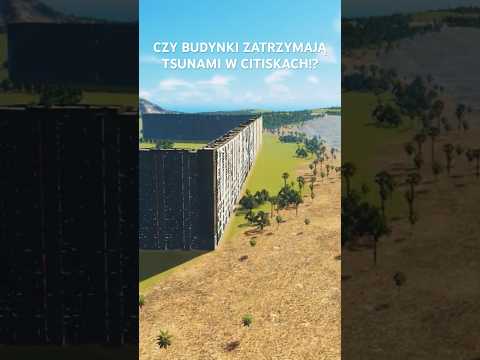 Wideo: Czy tsunami może zniszczyć budynek?