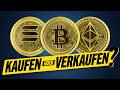 Bitcoin – Ethereum – Solana