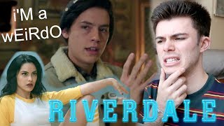 english lit student reacts to riverdale having bad writing