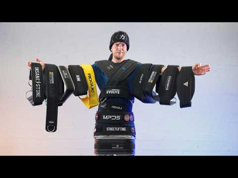 Video thumbnail: 17 BEST Dip Belts for Weighted Calisthenics & Streetlifting in 2026 & 2027