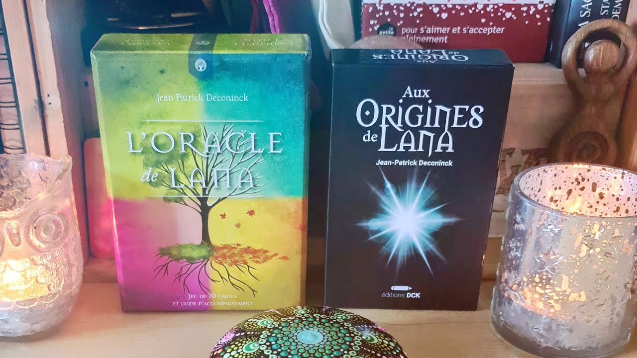 Oracle Aux origines de Lana et comparaison avec l'oracle de Lana - YouTube