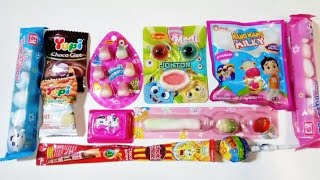Hunting aneka permen 176,marsmellow bulat,modi rintik,modi bontela,yupi,nano nano,coklat coki coki