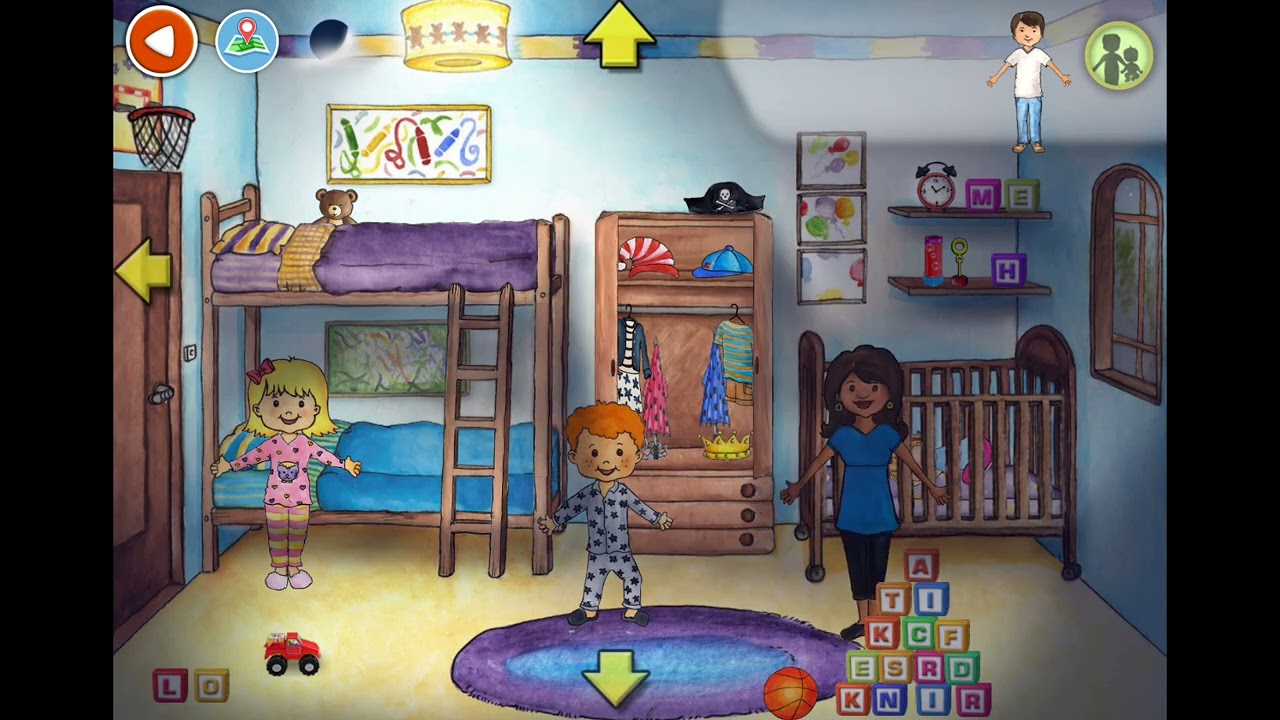 The favorite child part 1