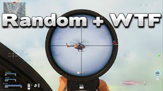 Warzone Random + WTF