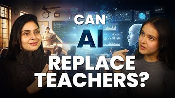 AI vs Teachers: Can You Be Replaced? (Spoken English Vocabulary)