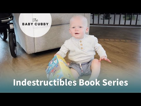 Indestructibles Buchreihe